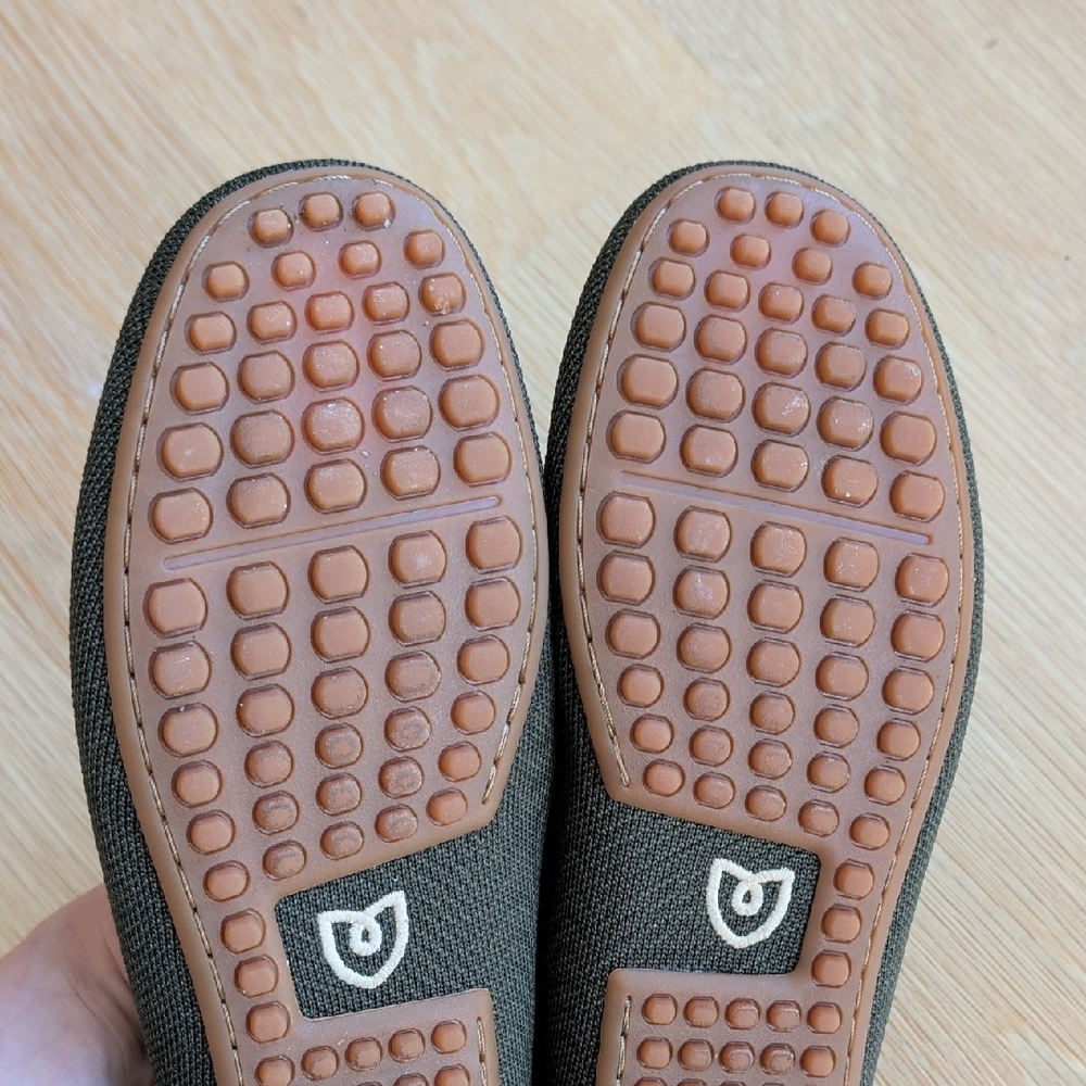 Rothy's Green Drivers - Picture 6 of 6